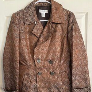 Ilyse Hart Blazer/Jacket Women's Size S